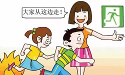 哈爾濱酒店火災(zāi)已致20人遇難！為何傷亡如此嚴(yán)重？湖南金諾電氣教你火災(zāi)逃生小技巧