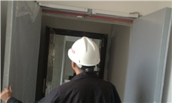 防火門電動閉門器使用時要注意什么呢？